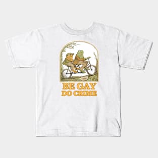 be gay Kids T-Shirt